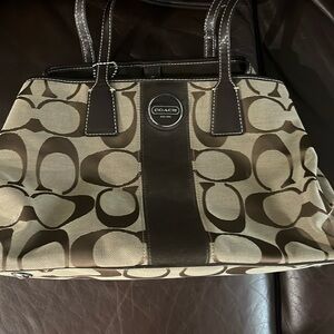 Coach purse